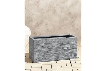 Trädgårdskruka Myra 50x23x24 cm - 50x23x24 cm - Inredning & dekor - Trädgårdsdekoration - Utomhuskrukor - Blomkrukor