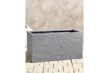 Trädgårdskruka Myra 60x29x30 cm - 60x29x30 cm - Inredning & dekor - Trädgårdsdekoration - Utomhuskrukor - Blomkrukor