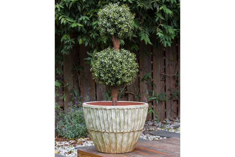 Trädgårdskruka Nyssa - Inredning & dekor - Trädgårdsdekoration - Utomhuskrukor - Blomkrukor