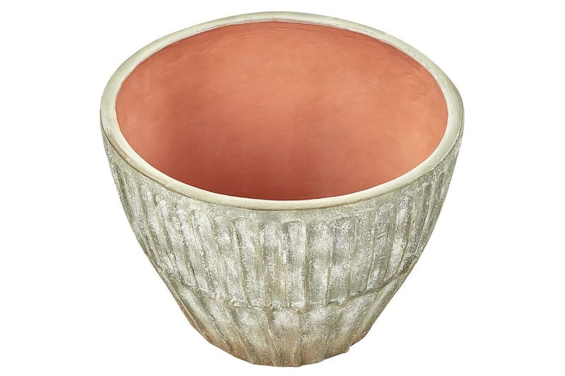 Trädgårdskruka Nyssa - Inredning & dekor - Trädgårdsdekoration - Utomhuskrukor - Blomkrukor