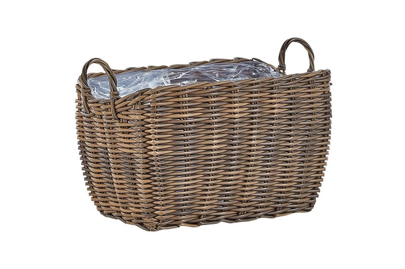 Trädgårdskruka Ormos set om 2 - Inredning & dekor - Trädgårdsdekoration - Utomhuskrukor - Blomkrukor