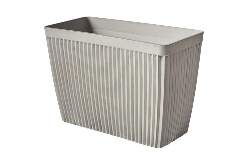 Trädgårdskruka Sisal 59x28x41 cm - 59x28x41 cm - Inredning & dekor - Trädgårdsdekoration - Utomhuskrukor - Blomkrukor