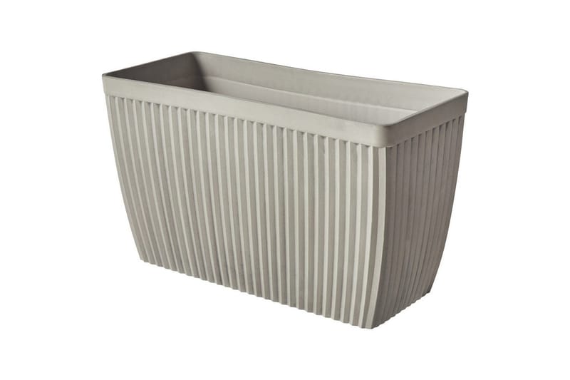 Trädgårdskruka Sisal 74x32x43 cm - 74x32x43 cm - Inredning & dekor - Trädgårdsdekoration - Utomhuskrukor - Blomkrukor