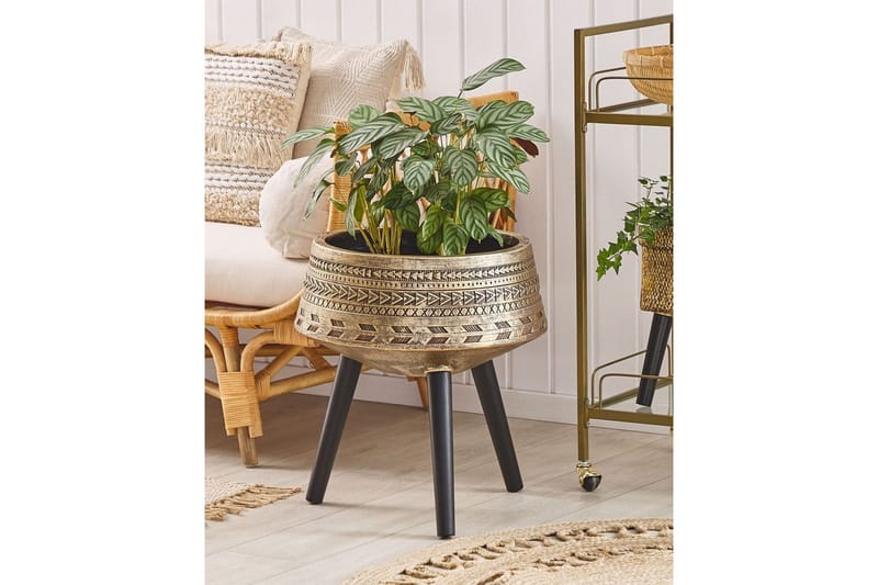 Trädgårdskruka Vardiani - Inredning & dekor - Trädgårdsdekoration - Utomhuskrukor - Blomkrukor