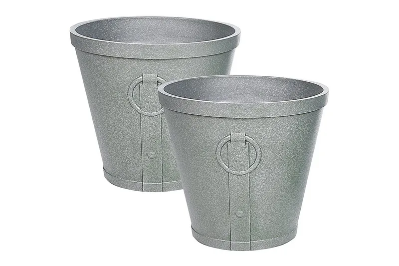 Trädgårdskruka Vari 45x45x41 cm, 45x45x41 cm