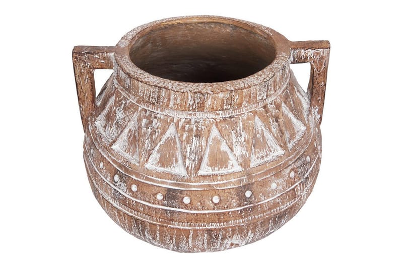 Trädgårdskruka Variegatum - Inredning & dekor - Trädgårdsdekoration - Utomhuskrukor - Blomkrukor