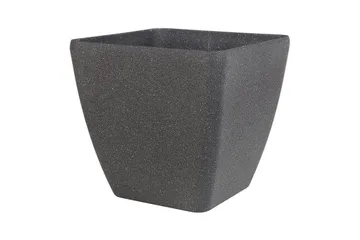 Trädgårdskruka Zeli set om 2 34x34x34 cm - 34x34x34 cm - Inredning & dekor - Trädgårdsdekoration - Utomhuskrukor - Blomkrukor