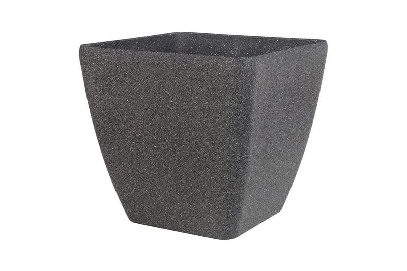 Trädgårdskruka Zeli set om 2 34x34x34 cm - 34x34x34 cm - Inredning & dekor - Trädgårdsdekoration - Utomhuskrukor - Blomkrukor