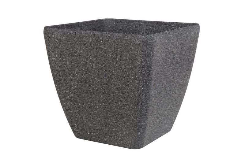 Trädgårdskruka Zeli set om 2 49x49x49 cm - 49x49x49 cm - Inredning & dekor - Trädgårdsdekoration - Utomhuskrukor - Blomkrukor