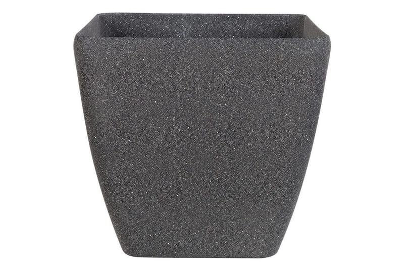 Trädgårdskruka Zeli set om 2 49x49x49 cm - 49x49x49 cm - Inredning & dekor - Trädgårdsdekoration - Utomhuskrukor - Blomkrukor