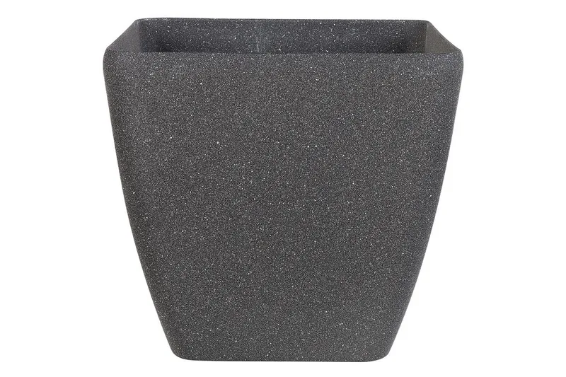 Trädgårdskruka Zeli set om 2 49x49x49 cm - 49x49x49 cm - Inredning & dekor - Trädgårdsdekoration - Utomhuskrukor - Blomkrukor