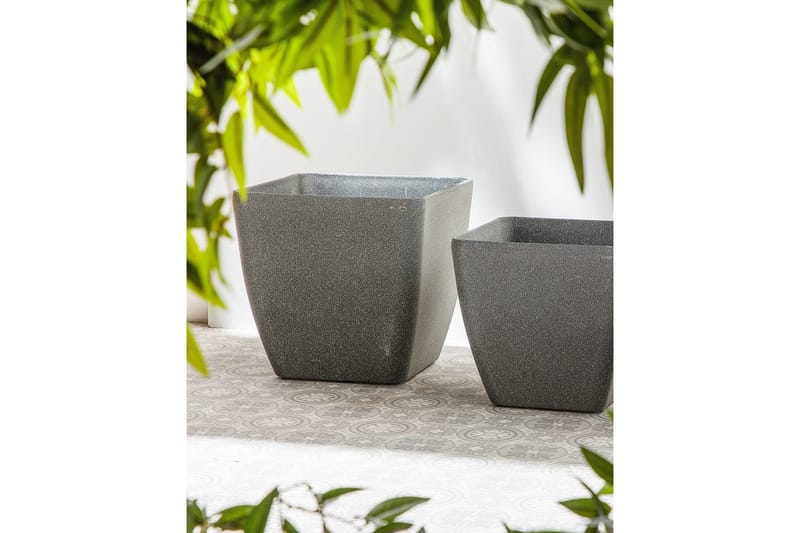 Trädgårdskruka Zeli - Inredning & dekor - Trädgårdsdekoration - Utomhuskrukor - Blomkrukor