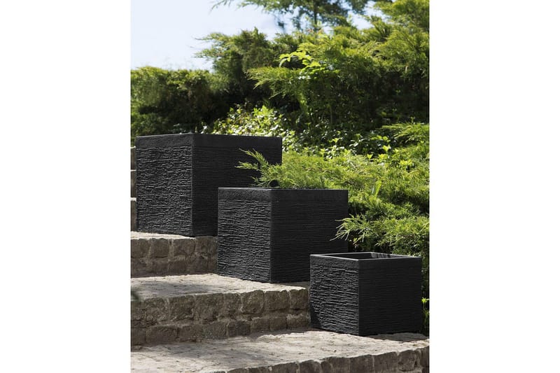 Trädgårdskruka Paros - Inredning & dekor - Trädgårdsdekoration - Utomhuskrukor - Blomkrukor