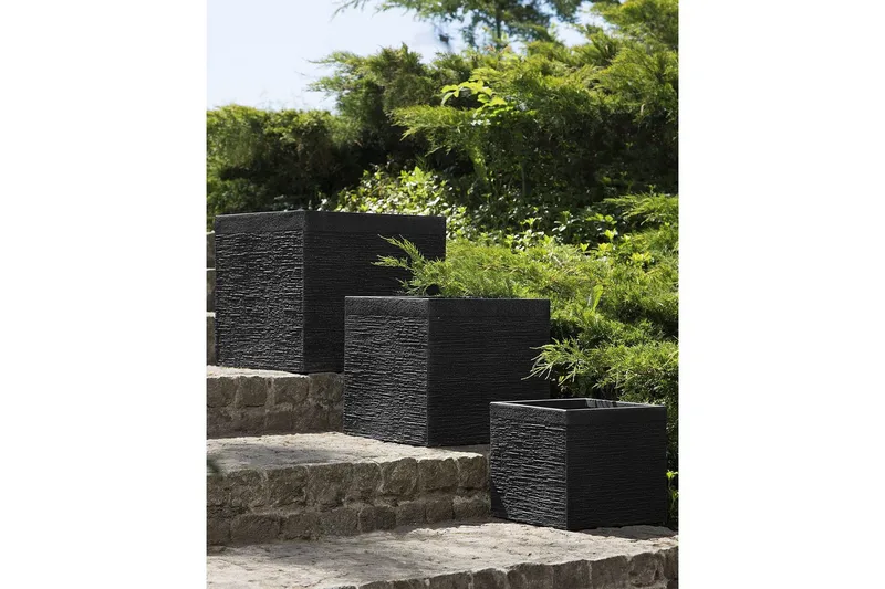 Trädgårdskruka Paros - Inredning & dekor - Trädgårdsdekoration - Utomhuskrukor - Blomkrukor