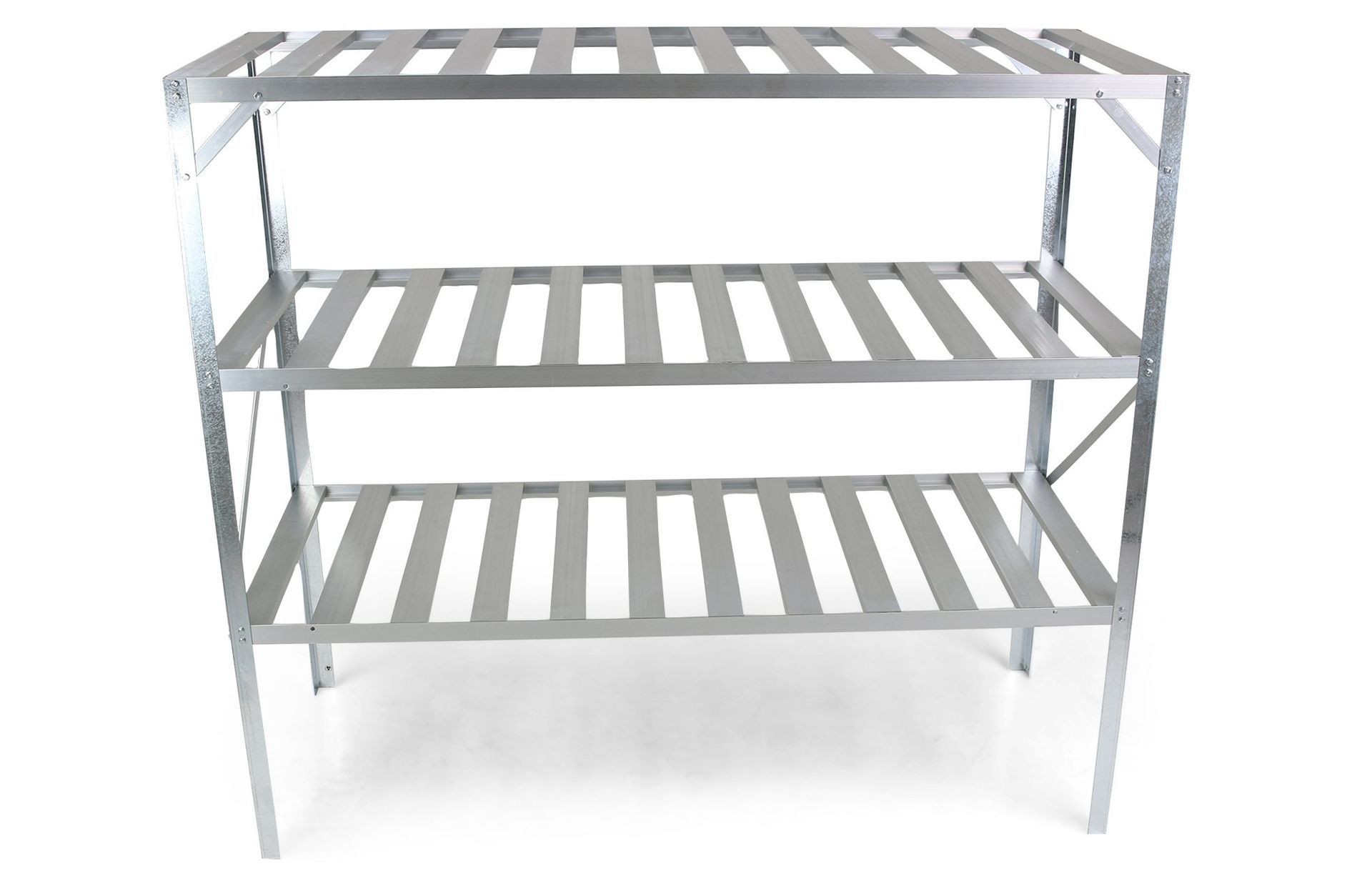 Växthusbord 126x50x113 cm