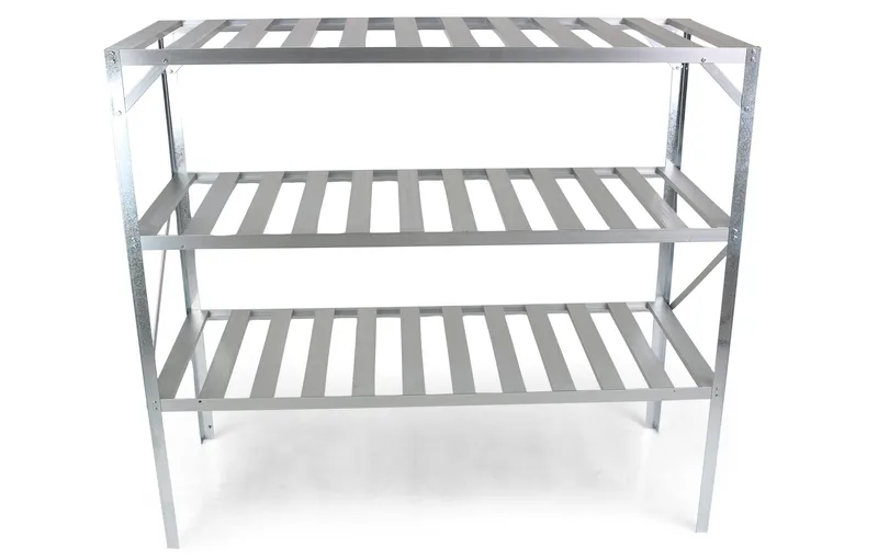 Växthusbord 126x50x113 cm