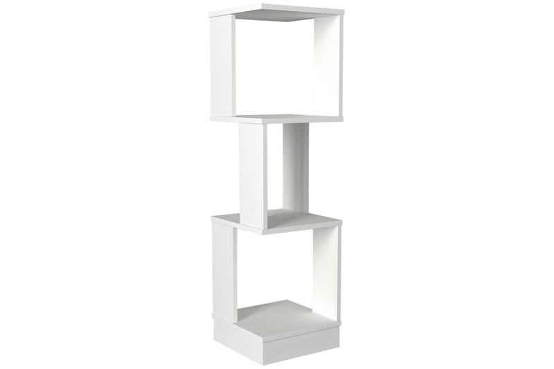 GRIEDER Växtbord 35 cm Vit - Inredning & dekor - Trädgårdsdekoration - Utomhuskrukor - Växthylla & växttrappa