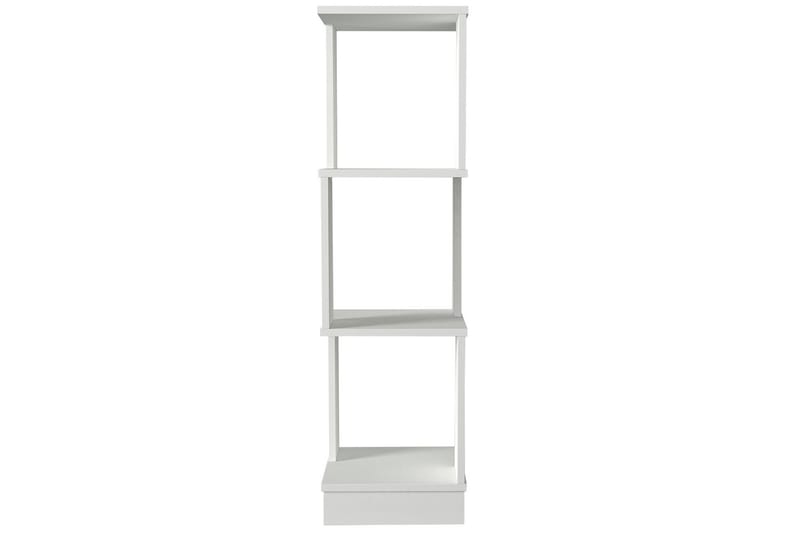 GRIEDER Växtbord 35 cm Vit - Inredning & dekor - Trädgårdsdekoration - Utomhuskrukor - Växthylla & växttrappa