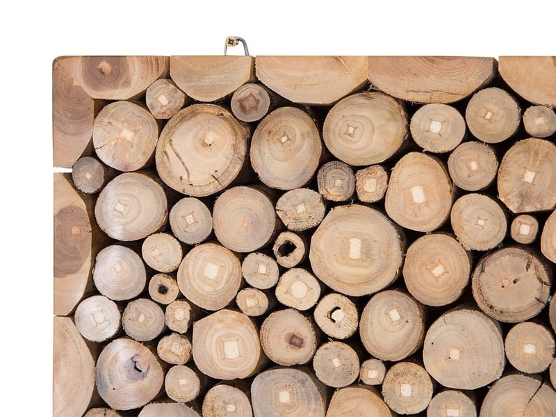 Twig Väggdekoration 85 cm - Trä/Natur - Inredning & dekor - Tavlor & konst