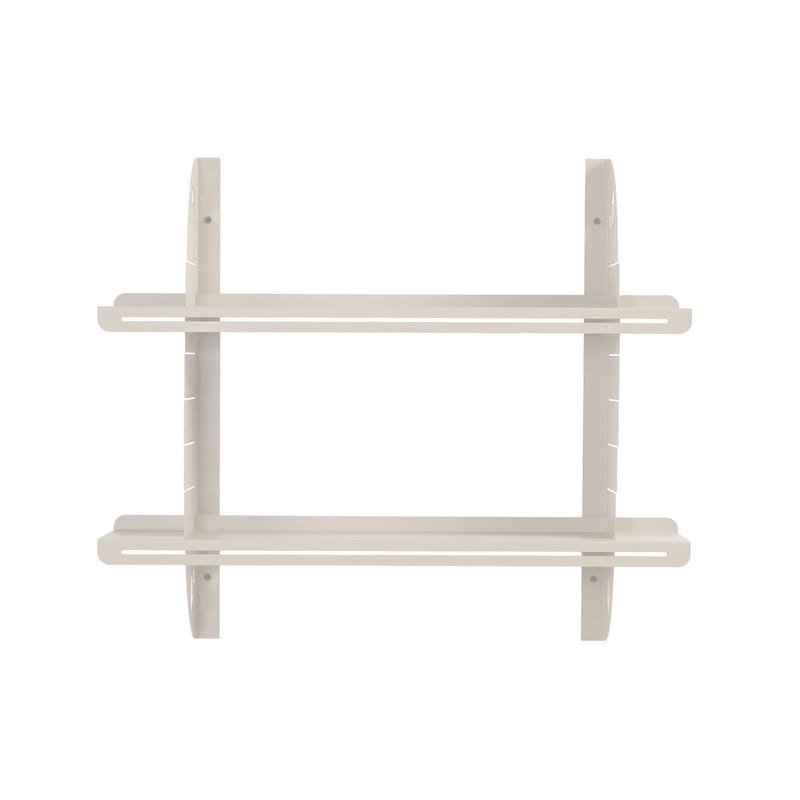 Clavor Vägghylla 70 cm - Mjuk Beige - Förvaring - Köksförvaring - Kökshylla