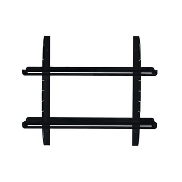 Clavor Vägghylla 70 cm - Svart - Förvaring - Köksförvaring - Kökshylla