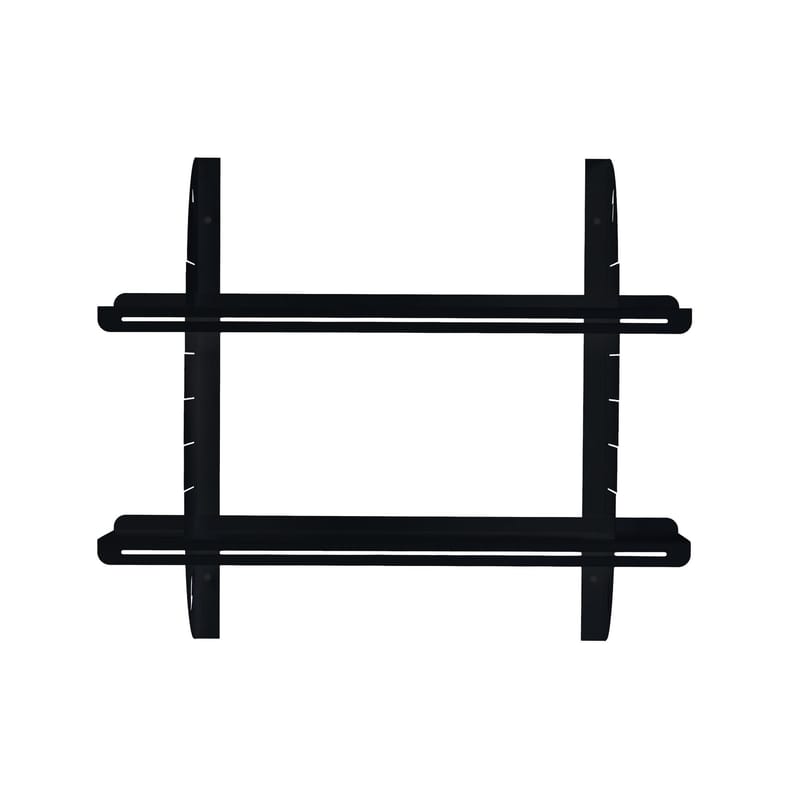 Clavor Vägghylla 70 cm - Svart - Förvaring - Köksförvaring - Kökshylla