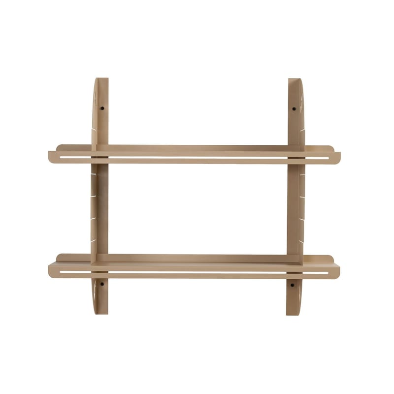 Clavor Vägghylla 70 cm - Taupe - Förvaring - Köksförvaring - Kökshylla