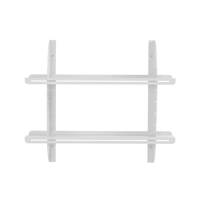 Clavor Vägghylla 70 cm - Vit - Förvaring - Köksförvaring - Kökshylla