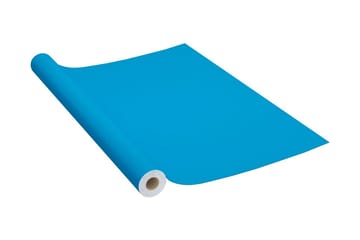 Dekorplast 2 st azur 500x90 cm PVC