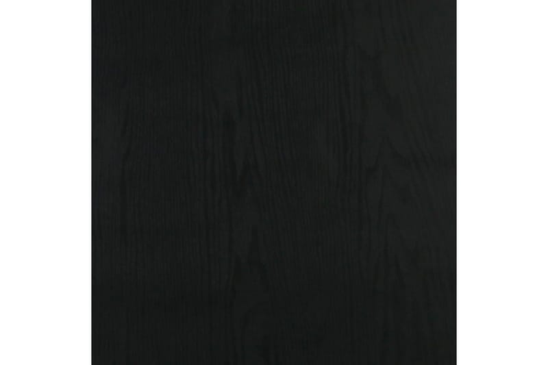 Dekorplast 2 st mörkt trä 500x90 cm PVC - Brun - Dekorplast & kakeldekor