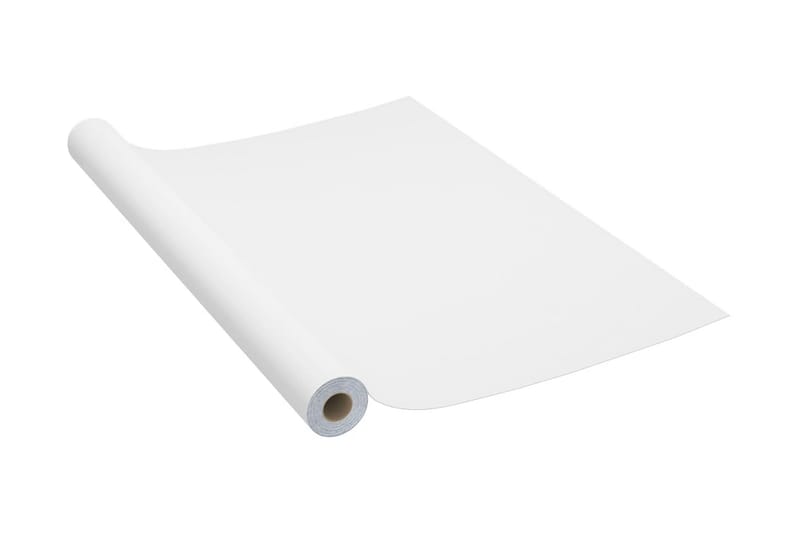 Dekorplast 2 st vit 500x90 cm PVC - Dekorplast & kakeldekor