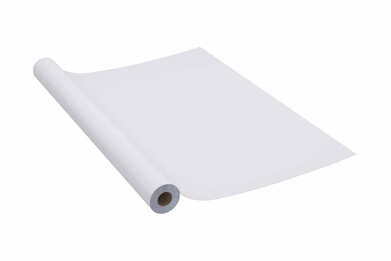 Dekorplast silver högglans 500x90 cm PVC - Silver - Inredning & dekor - Väggdekor - Dekorplast & kakeldekor