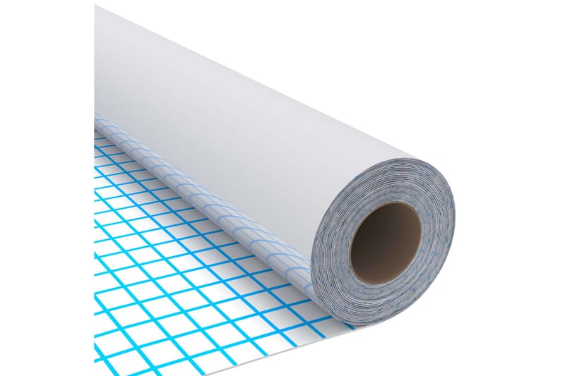 Dekorplast silver högglans 500x90 cm PVC - Silver - Inredning & dekor - Väggdekor - Dekorplast & kakeldekor