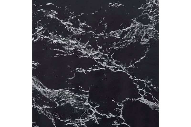 Dekorplast svart sten 500x90 cm PVC - Svart - Inredning & dekor - Väggdekor - Dekorplast & kakeldekor