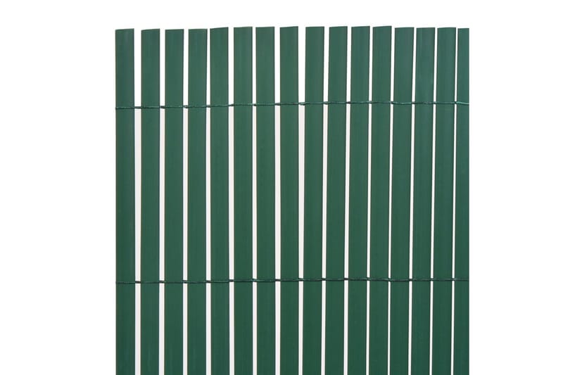 Dubbelsidigt insynsskydd PVC 90x300 cm grön - Fönsterfilm