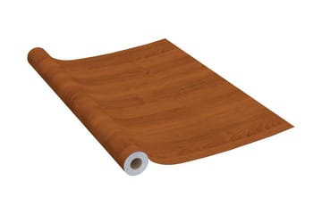 Dekorplast ljus ek 500x90 cm PVC
