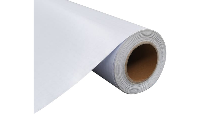 Fönsterfilm frostad insynsskydd självhäftande 0,9x10 m - Vit - Inredning & dekor - Väggdekor - Dekorplast & kakeldekor - Fönsterfilm