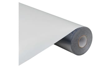 Reflekterande spegelfilm insynsskydd självhäftande 0,9x10 m - Silver - Inredning & dekor - Väggdekor - Dekorplast & kakeldekor - Fönsterfilm