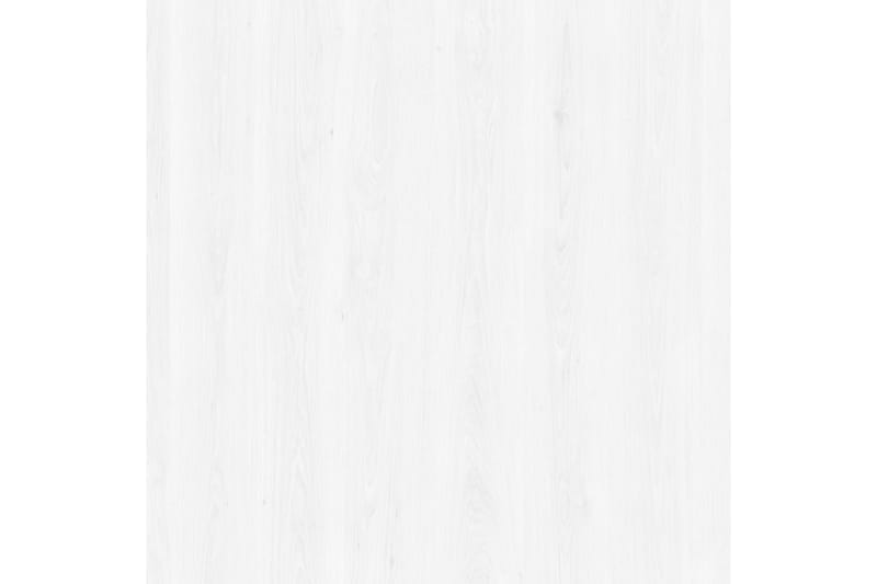 Dörrfolie 2 st vitt trä 210x90 cm PVC - Dekorplast & kakeldekor