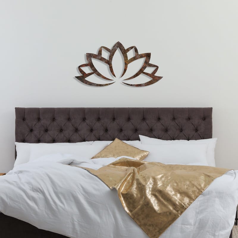 Dovik Väggdekor - Brun - Inredning & dekor - Väggdekor - Wallstickers
