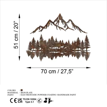 Dovik Väggdekor - Inredning & dekor - Väggdekor - Wallstickers