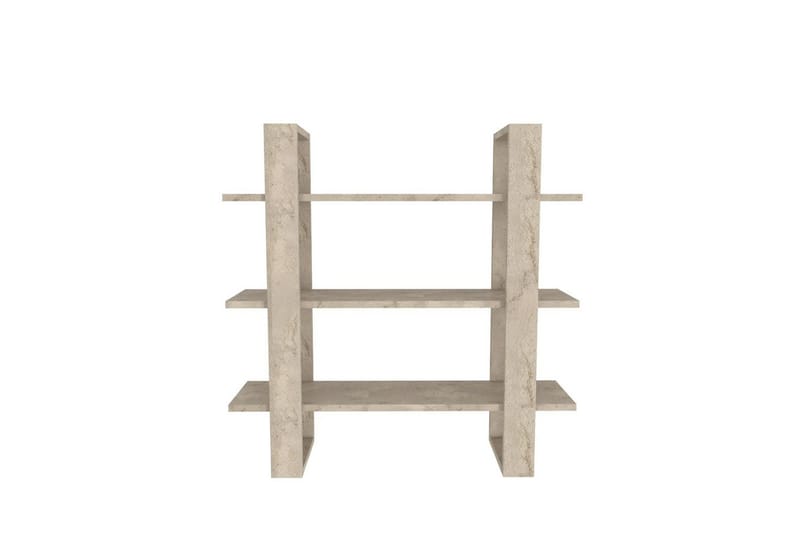 Draven Väggskiva 90x90 cm, Travertine