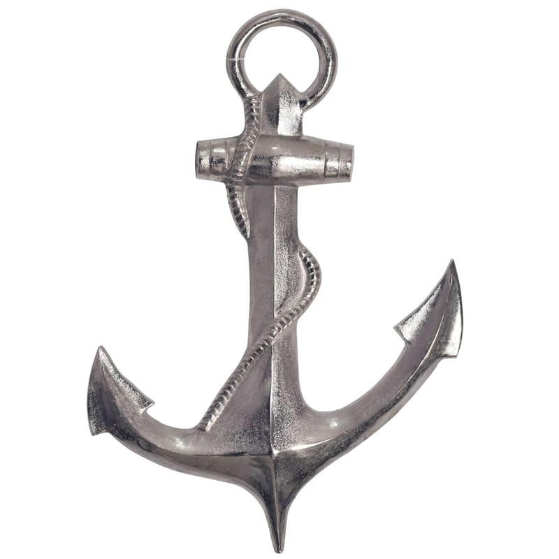 Eliena Väggdekoration 47 cm - silverfärgad - Inredning & dekor - Dekor & inredningsdetaljer - Prydnadssaker - Skulpturer