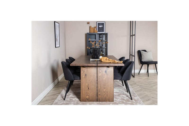 Industriell vägg Leif - Inredning & dekor - Väggdekor - Väggpanel