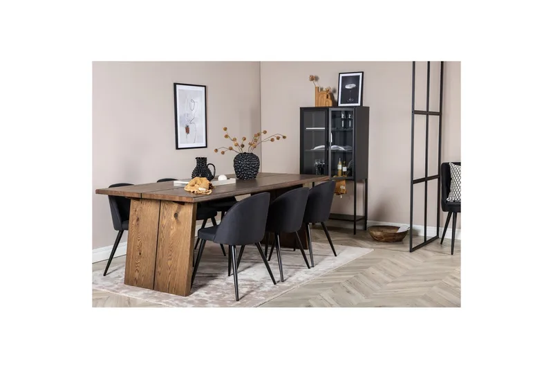 Industriell vägg Leif - Inredning & dekor - Väggdekor - Väggpanel