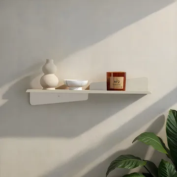 Jorricon Vägghylla 60 cm - Mjuk Beige - Förvaring - Köksförvaring - Kökshylla