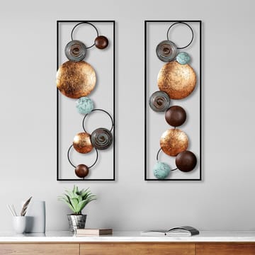 Jyvra Väggdekor - Inredning & dekor - Väggdekor - Wallstickers