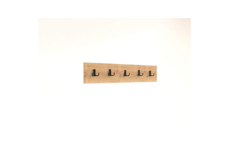 Kresto Väggskiva 80x80 cm - Ek - Inredning & dekor - Väggdekor - Väggpanel