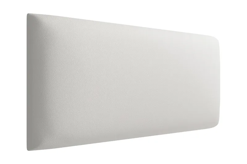 Lornel Stoppad Väggpanel 60x30 cm, Vit