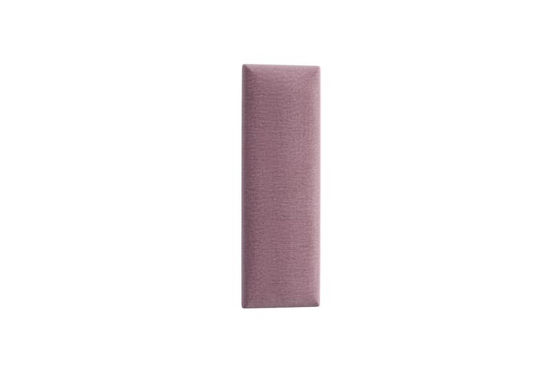 Quadratta Väggskiva 20x60 cm Rosa - Inredning & dekor - V�äggdekor - Väggpanel